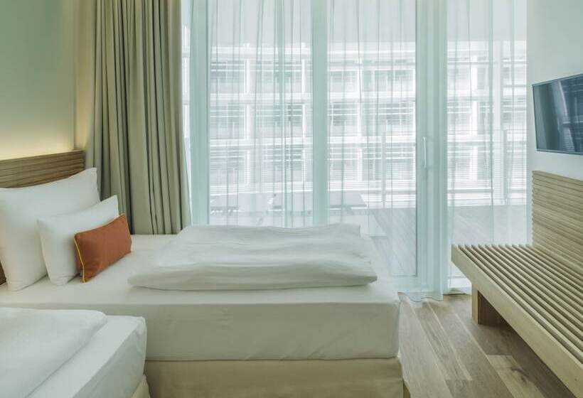 شقة سوبيريور غرفتين, Falkensteiner Hotel & Spa Jesolo