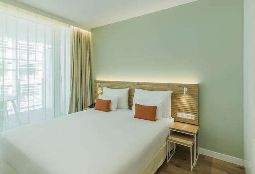 شقة سوبيريور غرفتين, Falkensteiner Hotel & Spa Jesolo