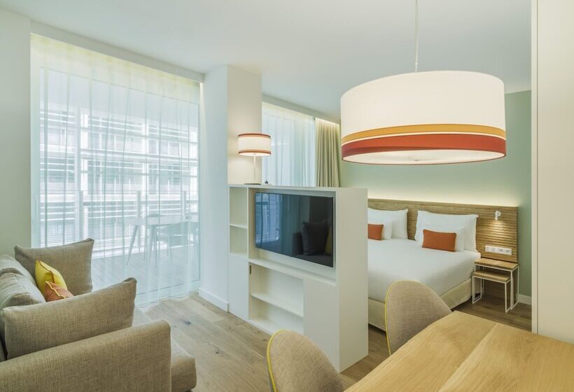 شقة سوبيريور غرفتين, Falkensteiner Hotel & Spa Jesolo