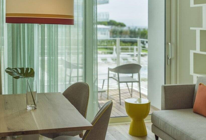 جناح كومفورت, Falkensteiner Hotel & Spa Jesolo