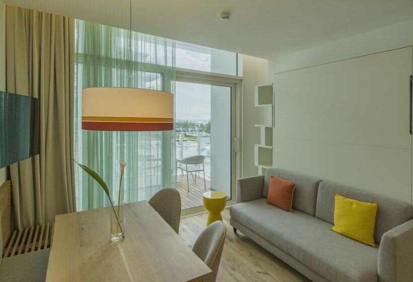 جناح كومفورت, Falkensteiner Hotel & Spa Jesolo