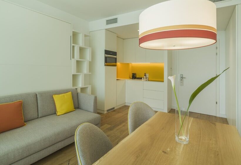 Люкс Комфорт, Falkensteiner Hotel & Spa Jesolo