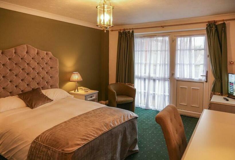 Quarto Estandar, Garrison