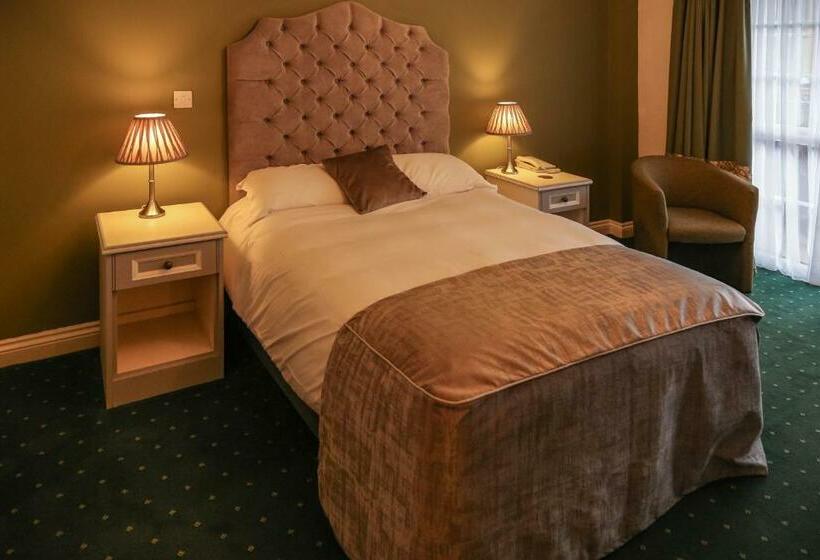 Quarto Estandar, Garrison