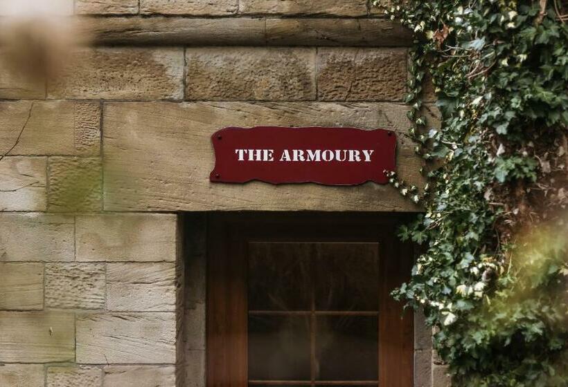 Quarto Estandar, Garrison