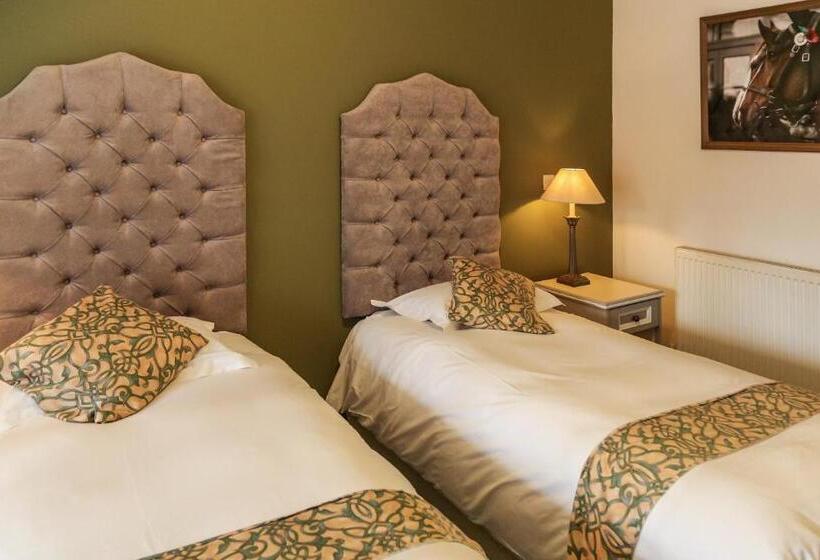 Quarto Estandar para Deficientes Físicos, Garrison