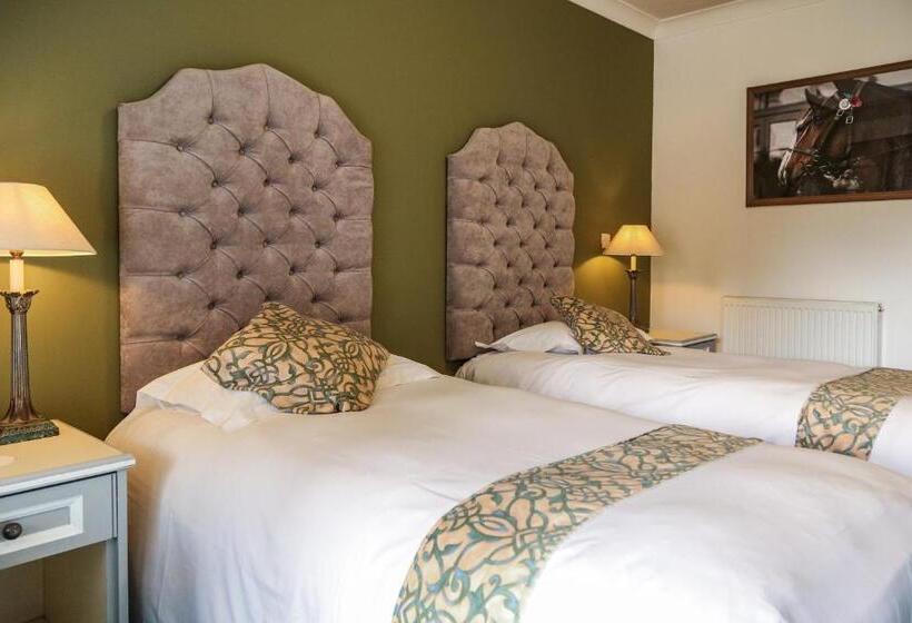 Quarto Estandar para Deficientes Físicos, Garrison