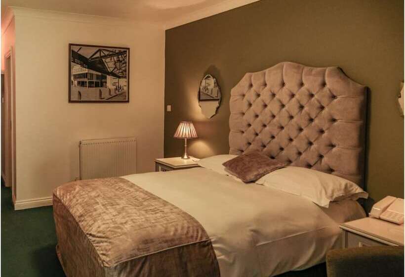 Quarto Estandar, Garrison