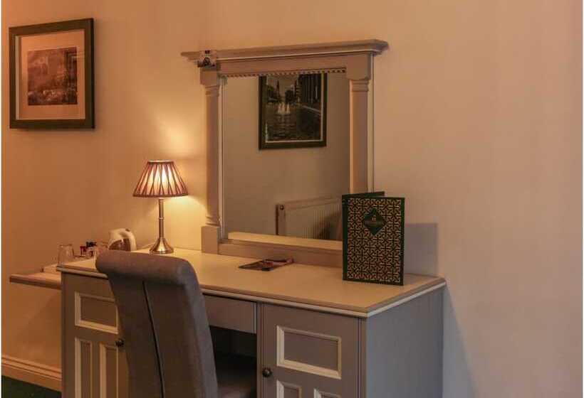 Quarto Estandar, Garrison