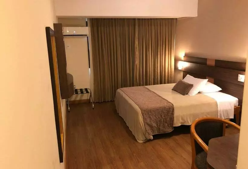 デラックスルーム, Gran Continental Hotel Taubaté