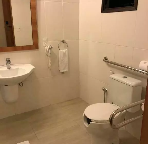 デラックスルーム, Gran Continental Hotel Taubaté