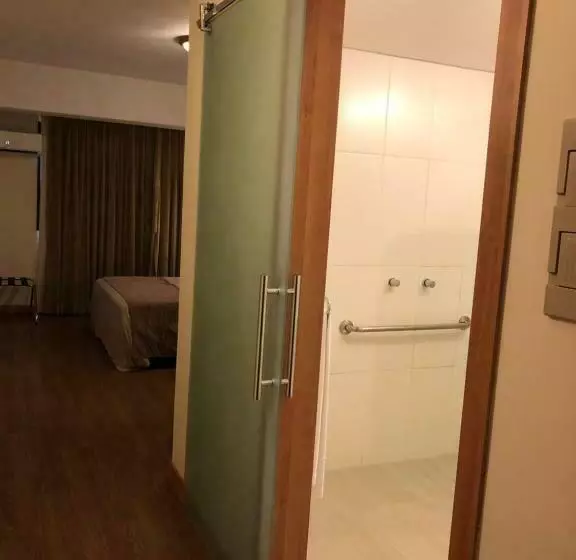 デラックスルーム, Gran Continental Hotel Taubaté