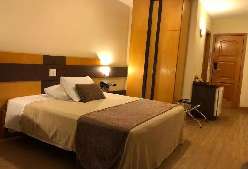 デラックスルーム, Gran Continental Hotel Taubaté