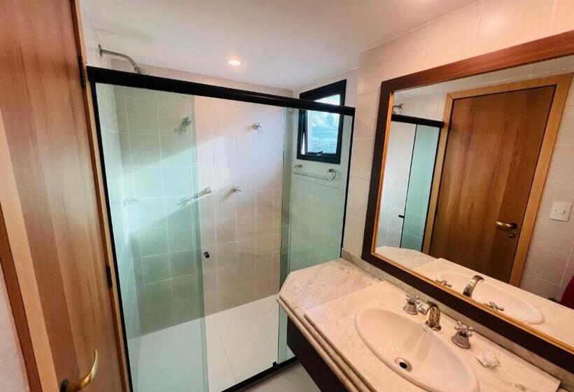 디럭스 룸, Gran Continental Hotel Taubaté