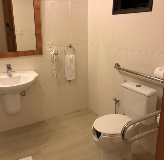 シングルデラックスルーム, Gran Continental Hotel Taubaté