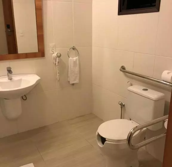 シングルデラックスルーム, Gran Continental Hotel Taubaté
