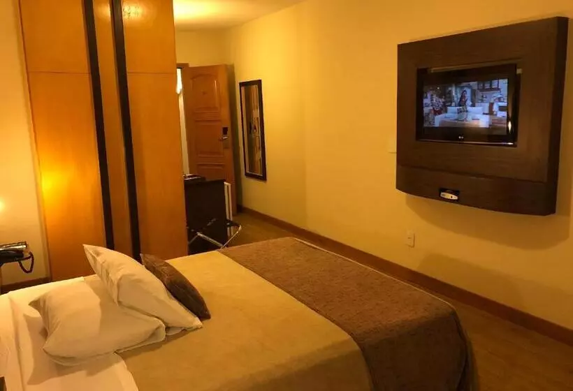 シングルデラックスルーム, Gran Continental Hotel Taubaté