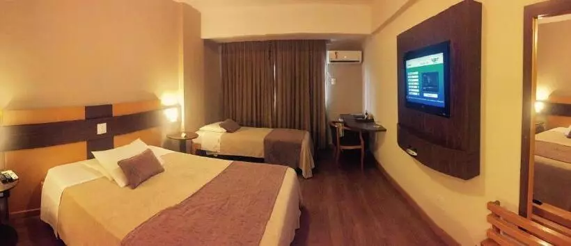 デラックストリプルルーム, Gran Continental Hotel Taubaté