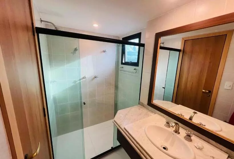 デラックストリプルルーム, Gran Continental Hotel Taubaté