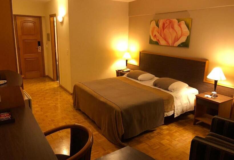 스탠다드 싱글 룸, Gran Continental Hotel Taubaté