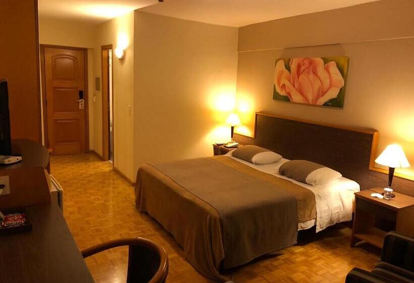 スタンダードシングルルーム, Gran Continental Hotel Taubaté