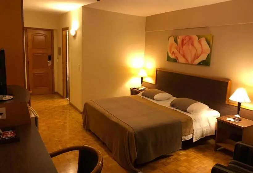 スタンダードシングルルーム, Gran Continental Hotel Taubaté