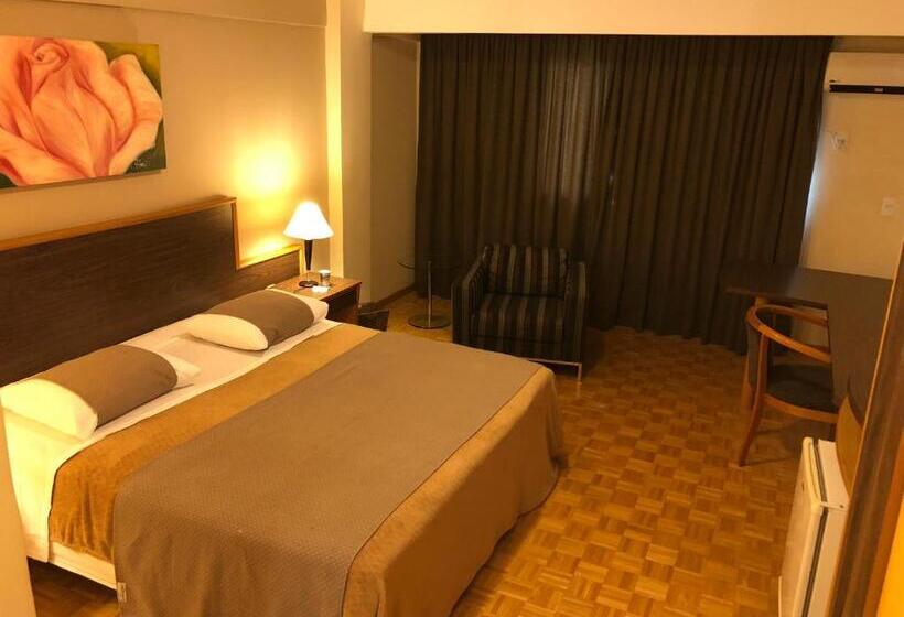 Номер Стандарт Индивидуальный, Gran Continental Hotel Taubaté
