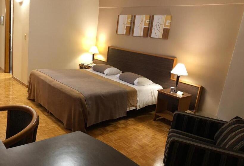 스탠다드 싱글 룸, Gran Continental Hotel Taubaté