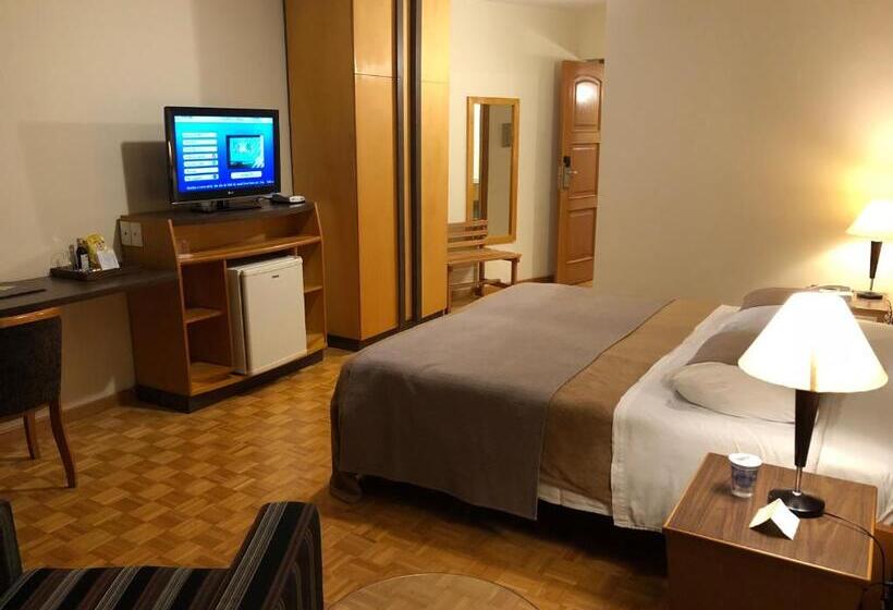 スタンダードシングルルーム, Gran Continental Hotel Taubaté