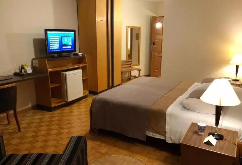 スタンダードシングルルーム, Gran Continental Hotel Taubaté
