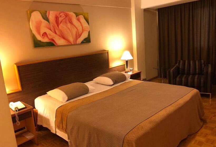 스탠다드 싱글 룸, Gran Continental Hotel Taubaté