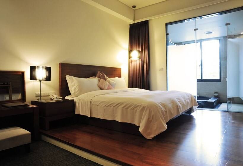 غرفة ديلوكس, Crownshine Resort