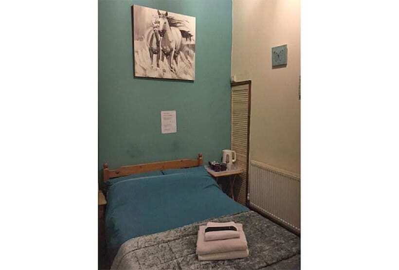 スタンダードルーム, Hathway House Accommodation