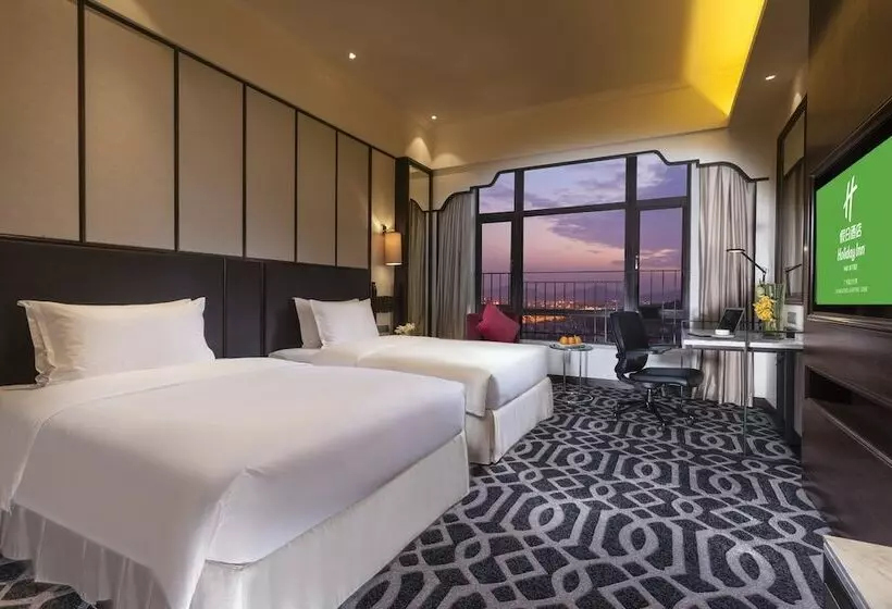 ダブルベッドスタンダードルーム, Holiday Inn Airport Guangzhou By Ihg