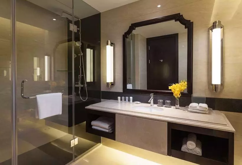 ダブルベッドスタンダードルーム, Holiday Inn Airport Guangzhou By Ihg