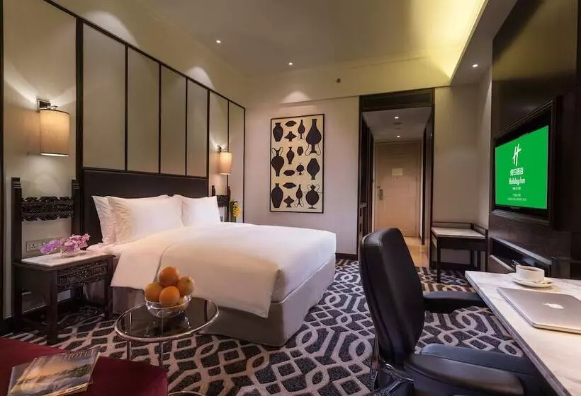 ダブルベッドスタンダードルーム, Holiday Inn Airport Guangzhou By Ihg