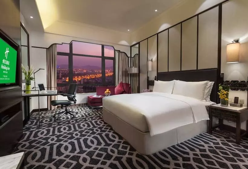 ダブルベッドスタンダードルーム, Holiday Inn Airport Guangzhou By Ihg