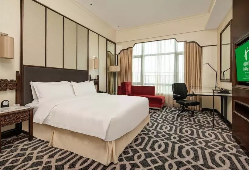 ダブルベッドスタンダードルーム, Holiday Inn Airport Guangzhou By Ihg
