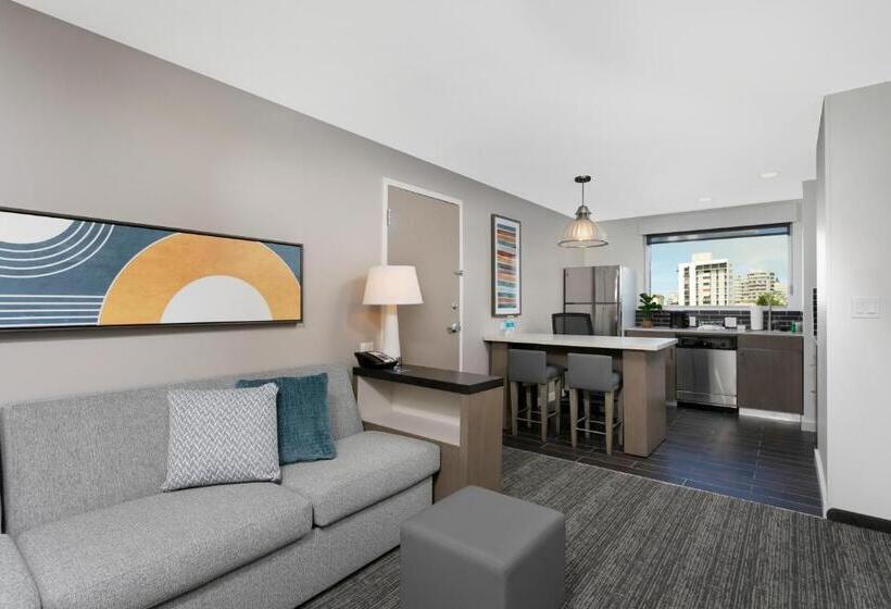 سوئیت با تخت بزرگ, Hyatt House San Juan