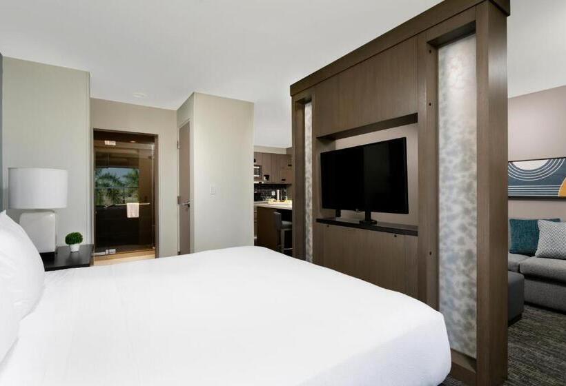 استودیو استاندارد با تخت کینگ, Hyatt House San Juan