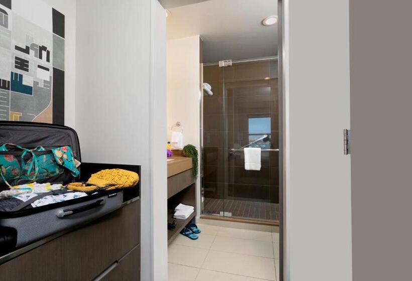 سوئیت با چشمانداز, Hyatt House San Juan