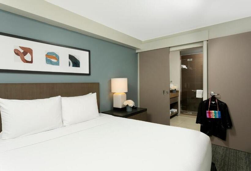 سوئیت با چشمانداز, Hyatt House San Juan