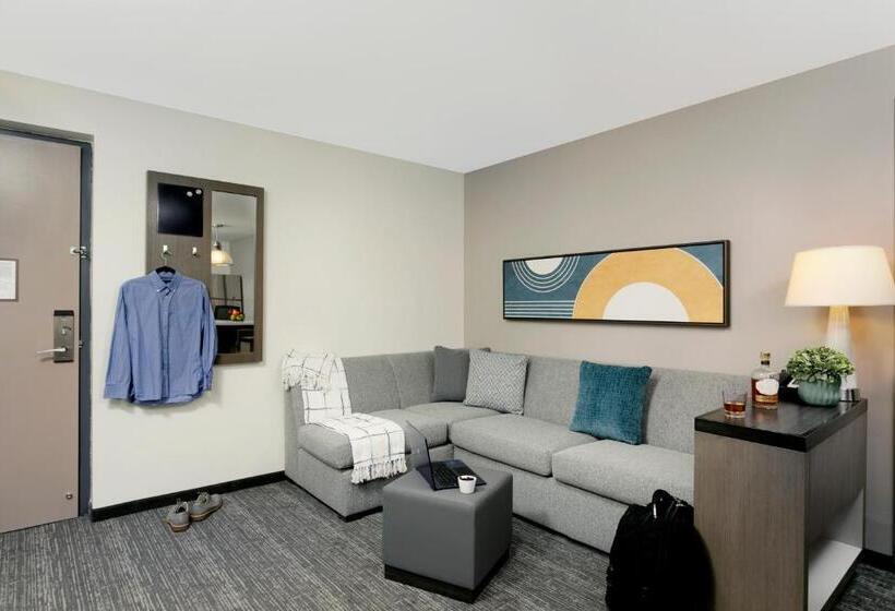 سوئیت با چشمانداز, Hyatt House San Juan