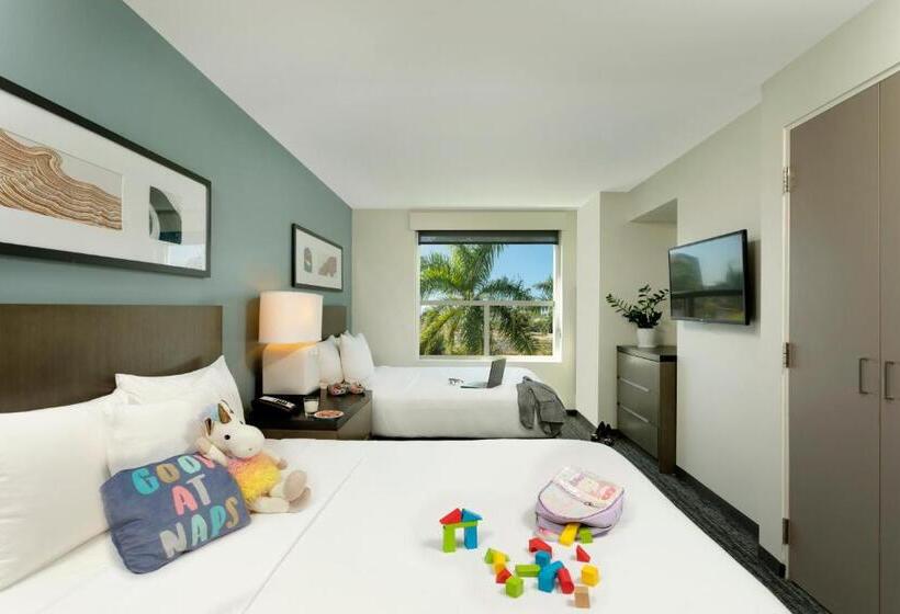 سوئیت با چشمانداز, Hyatt House San Juan