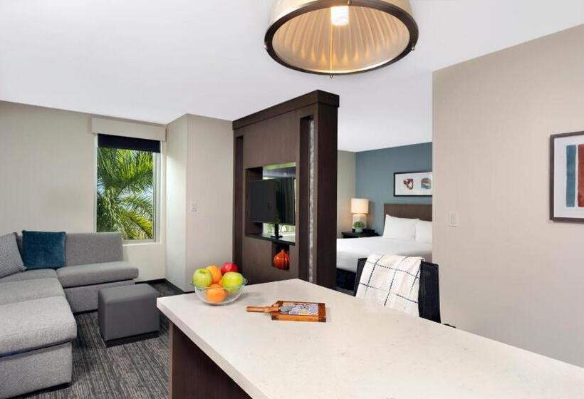 استودیو استاندارد با تخت کینگ, Hyatt House San Juan