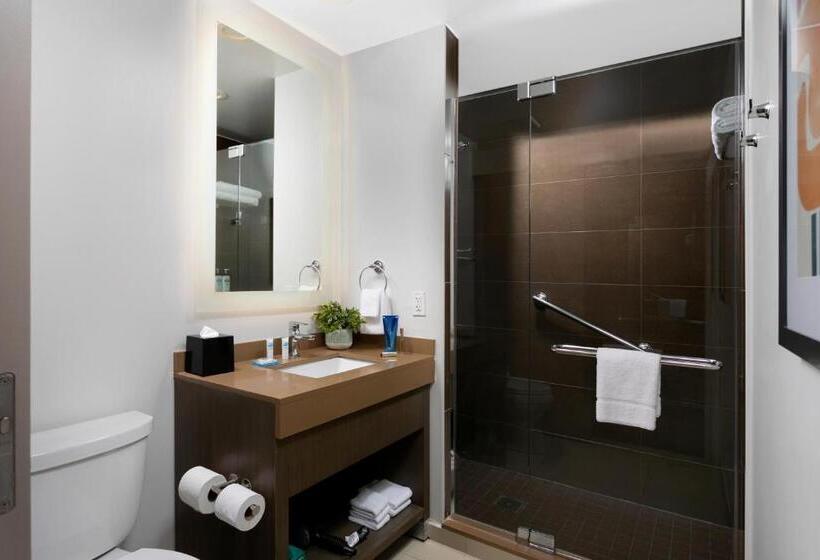 اتاق استاندارد با چشمانداز, Hyatt House San Juan