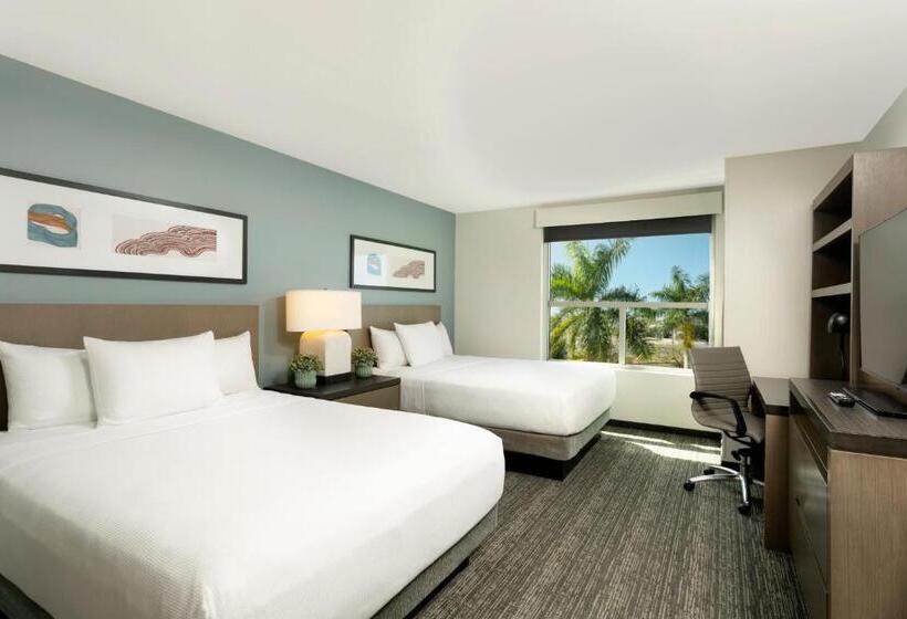 اتاق استاندارد, Hyatt House San Juan