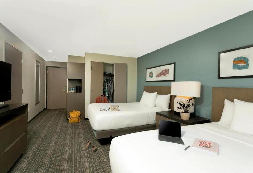 اتاق استاندارد, Hyatt House San Juan