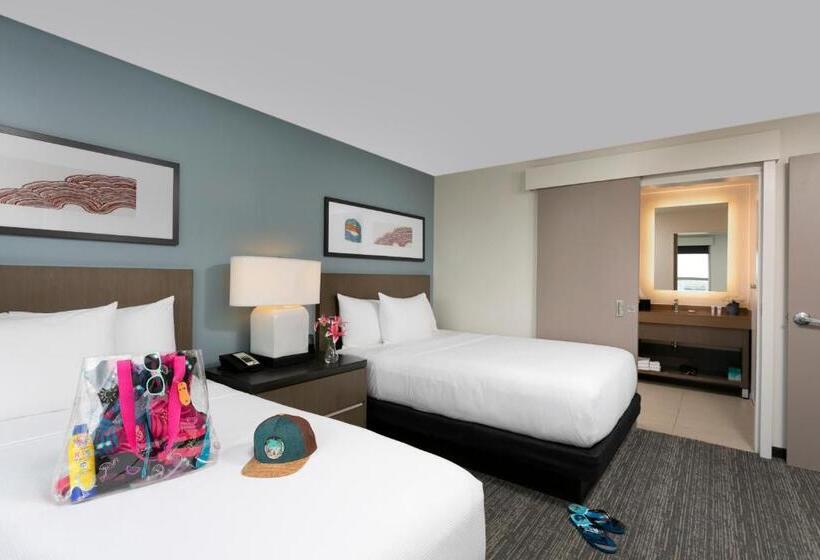 سوئیت با چشمانداز, Hyatt House San Juan