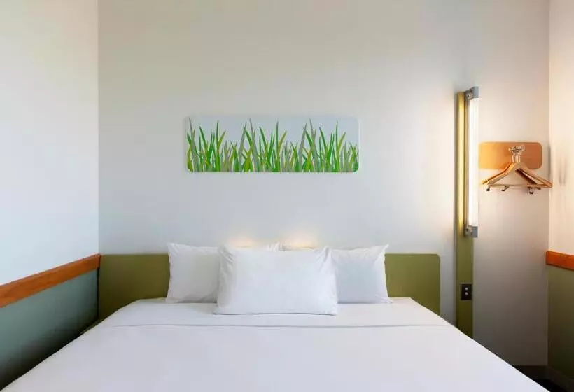 اتاق استاندارد با تخت بزرگ, Ibis Budget Auckland Airport